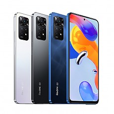 국내정발 홍미노트11 프로 5G/LTE 자급제 6+128GB/8+128GB 국내A/S 미개봉 새상품